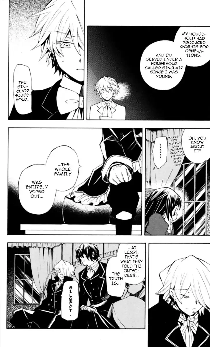 Pandora Hearts Chapter 32 24